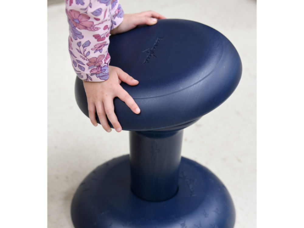 Wobble and Twist Stool Chair