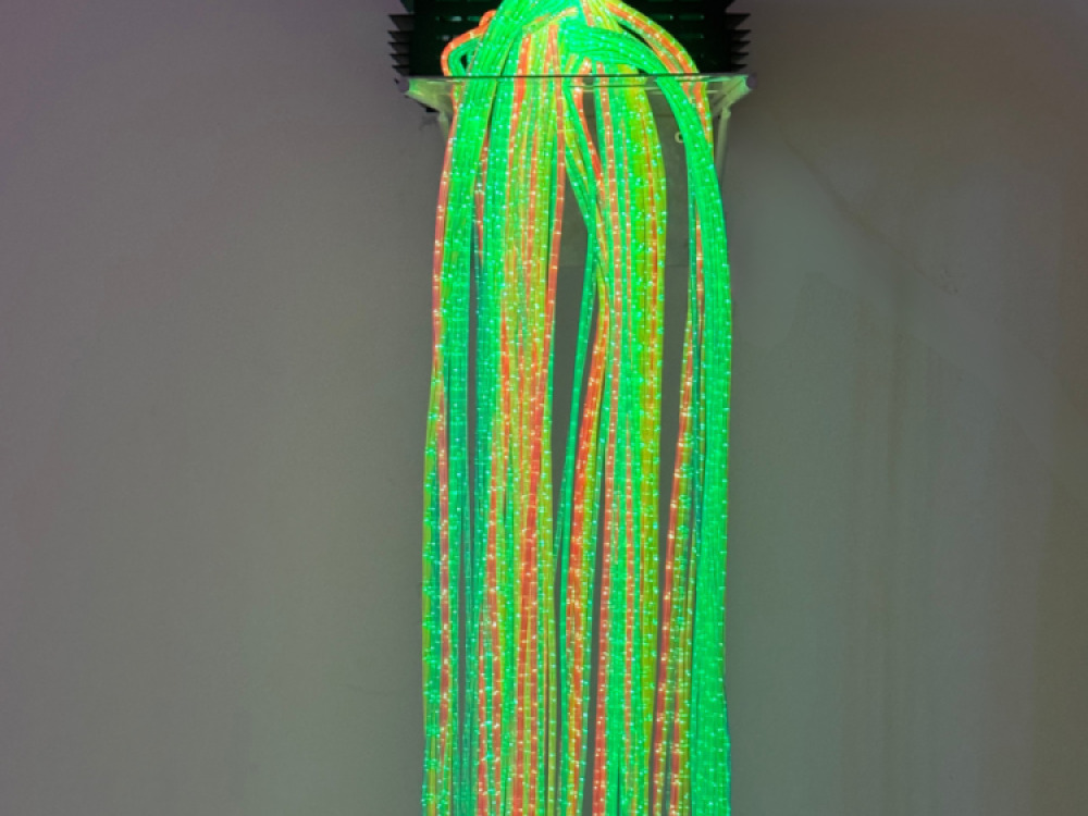 Fibre Optic Shower Support
