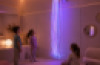 Fibre Optic Shower Support