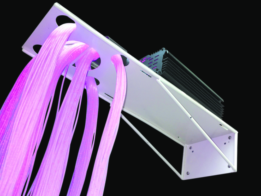 Fibre Optic Shower Support