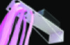 Fibre Optic Shower Support
