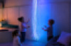 Fibre Optic Shower Support