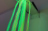 Fibre Optic Shower Support