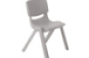 Butterfly preschool chair 3 ? grey