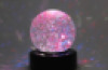 Light Up Water Filled Glitter Ball