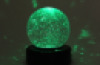 Light Up Water Filled Glitter Ball