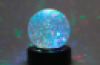 Light Up Water Filled Glitter Ball