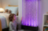 3ft Wall Hanging Bubble Wall with LED Lights