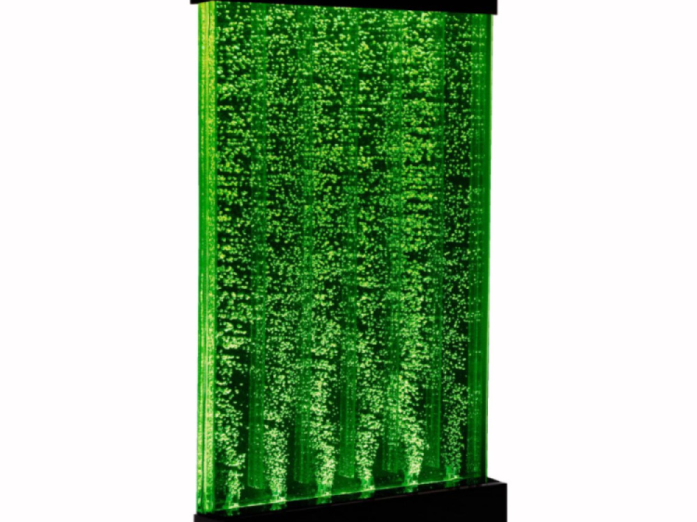3ft Wall Hanging Bubble Wall with LED Lights