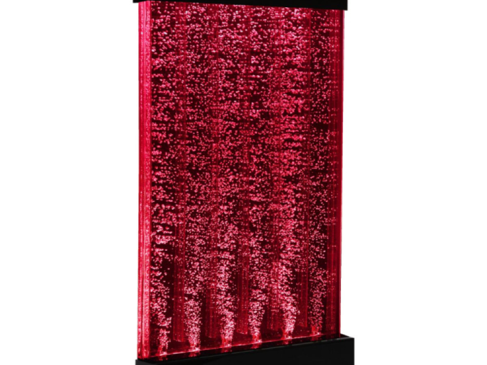 3ft Wall Hanging Bubble Wall with LED Lights
