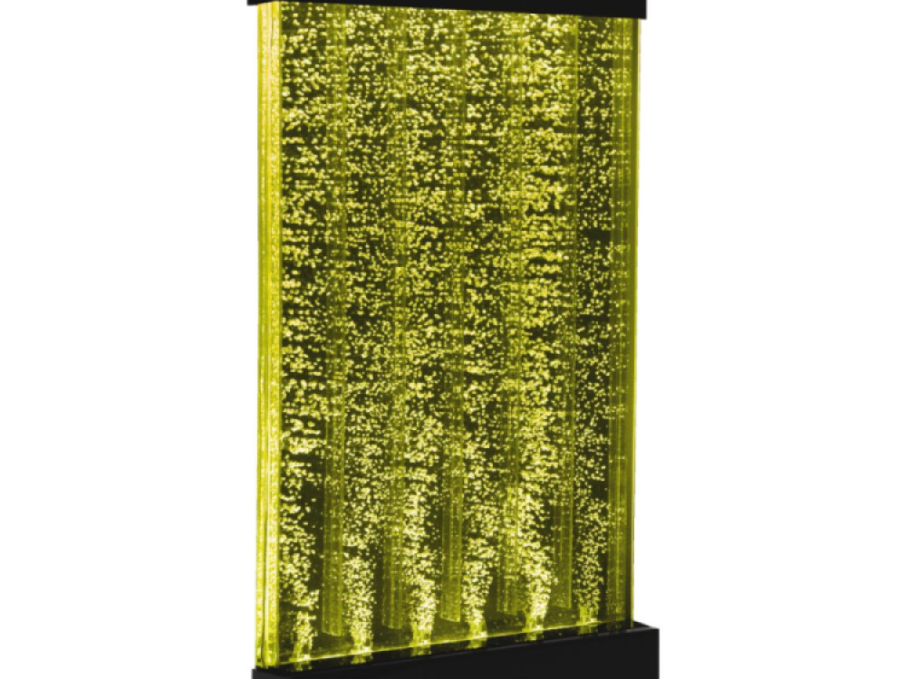 3ft Wall Hanging Bubble Wall with LED Lights
