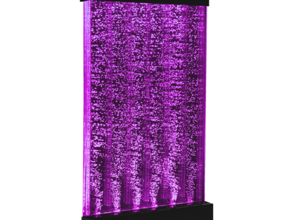 3ft Wall Hanging Bubble Wall with LED Lights