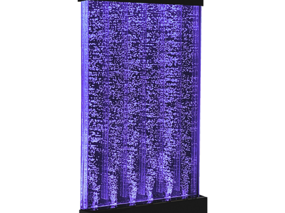 3ft Wall Hanging Bubble Wall with LED Lights