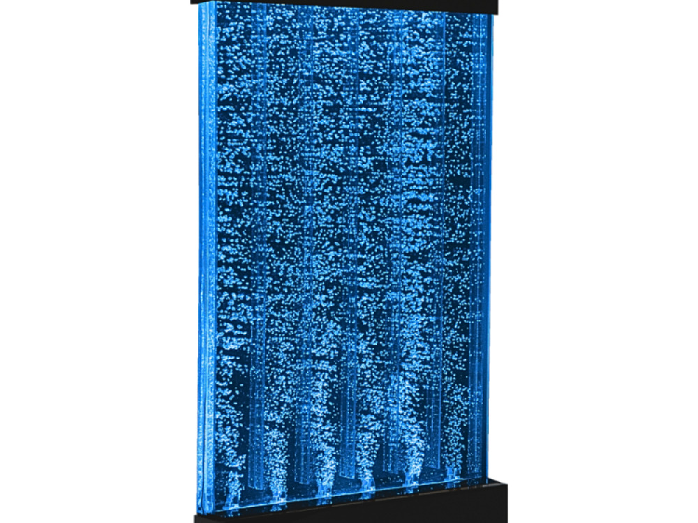 3ft Wall Hanging Bubble Wall with LED Lights