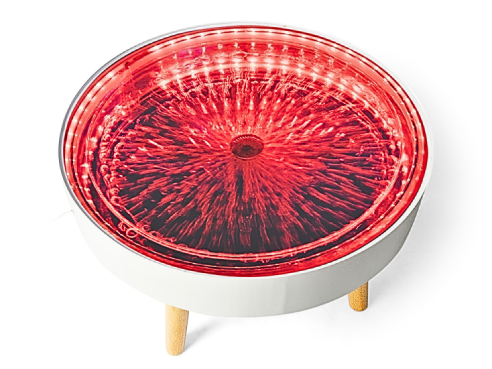 Bubble Table (New Design)