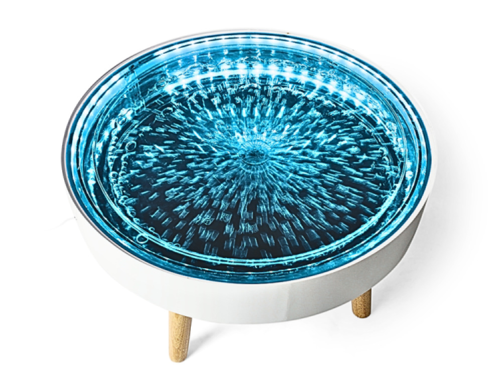 Bubble Table (New Design)