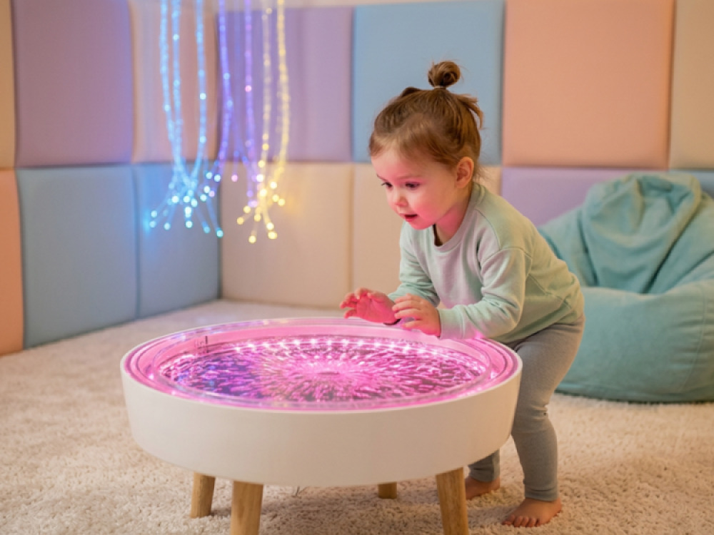 Bubble Table (New Design)