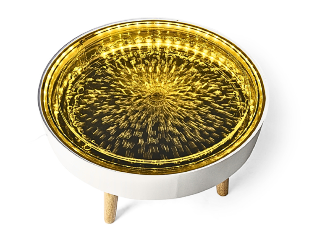 Bubble Table (New Design)