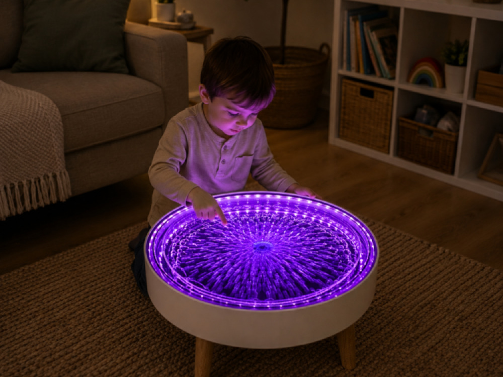 Bubble Table (New Design)