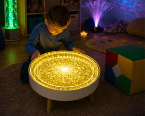 Bubble Table (New Design)