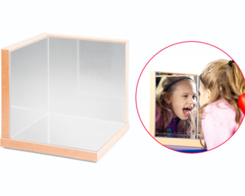 Reflective box