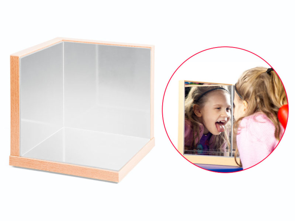 Reflective box