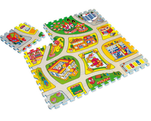 Foam mat Streeet
