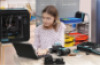 Maker & Coder Educational Robot. Basic + AIoT Extension Set