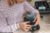 Maker & Coder Educational Robot. Basic + AIoT Extension Set