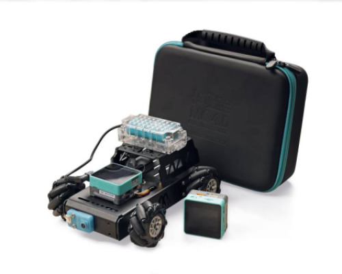 Maker & Coder Educational Robot. Basic + AIoT Extension Set