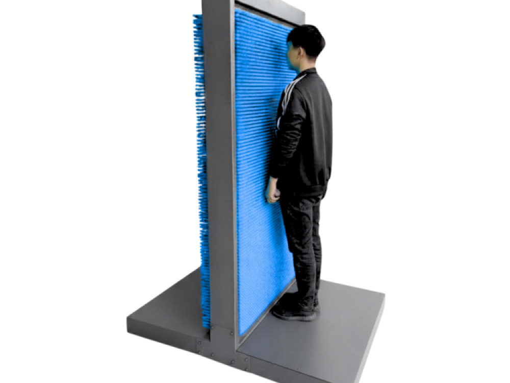 Life Size Pin Art Wall – Extra Large