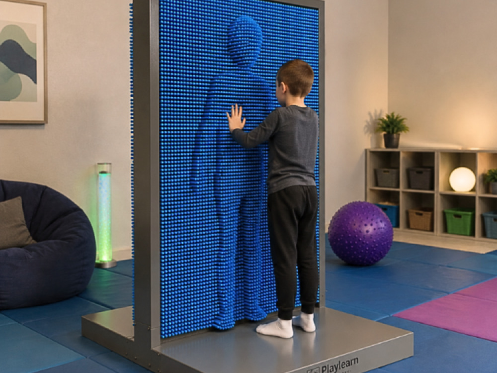 Life Size Pin Art Wall – Extra Large