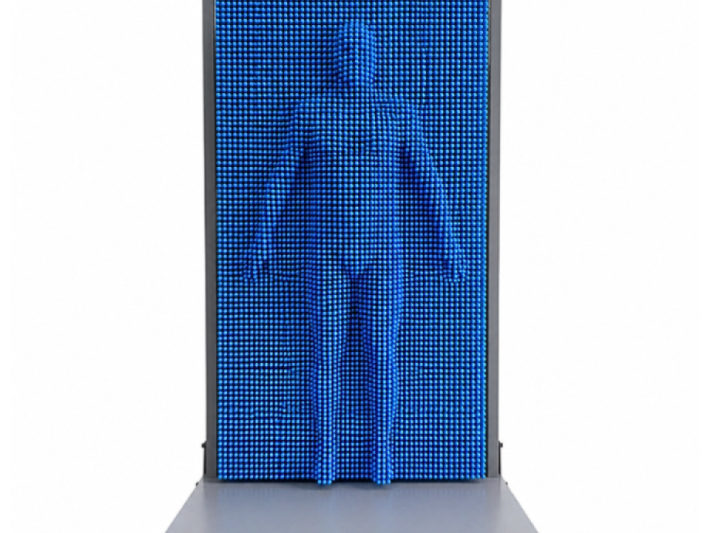 Life Size Pin Art Wall – Extra Large