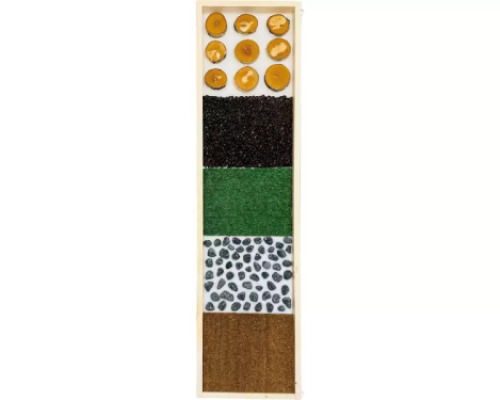 Nature - Long sensory board