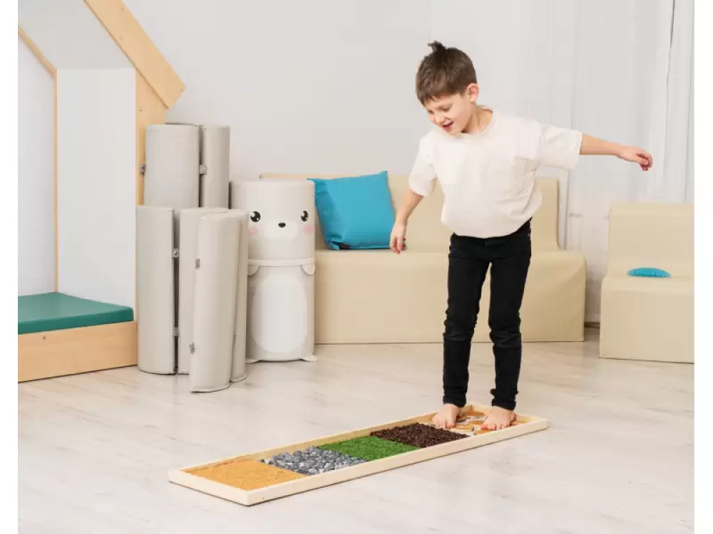Nature - Long sensory board
