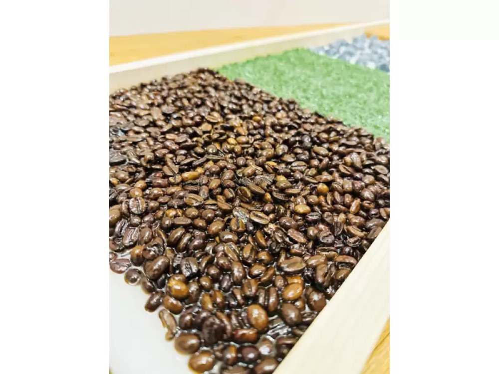 Nature - Long sensory board