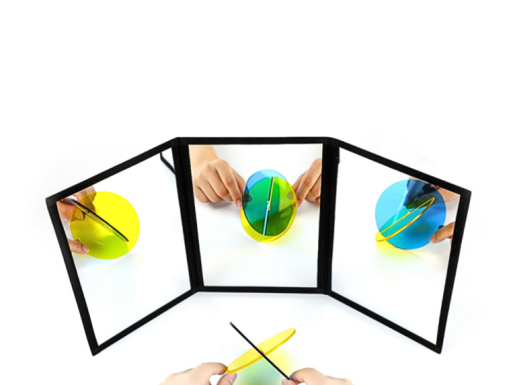 Three Fold Mirror