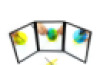 Three Fold Mirror