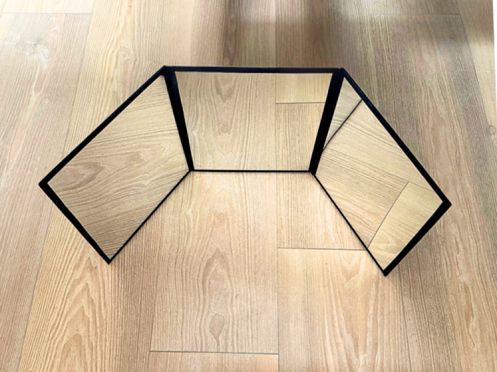 Three Fold Mirror