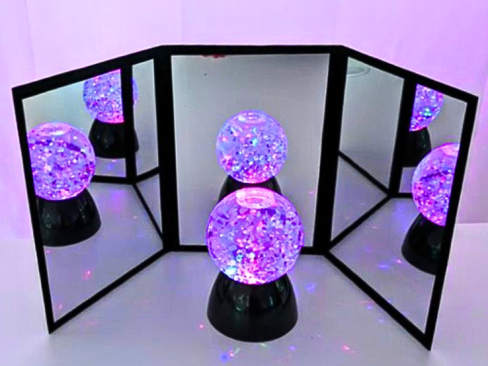 Three Fold Mirror
