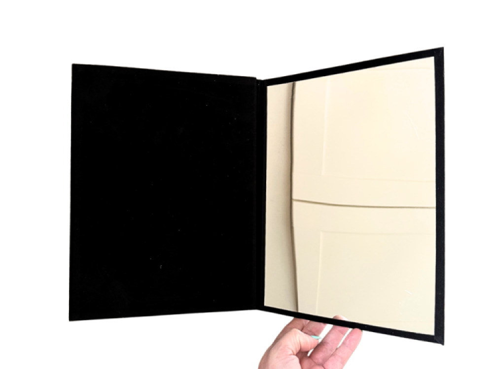 Three Fold Mirror