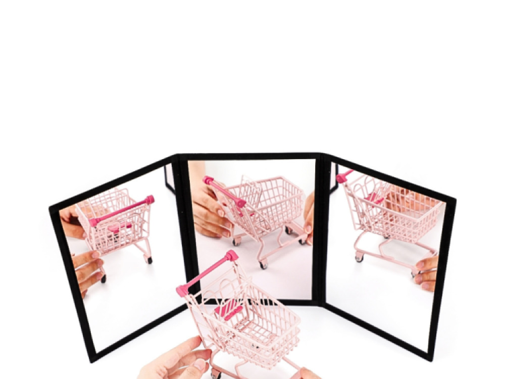 Three Fold Mirror