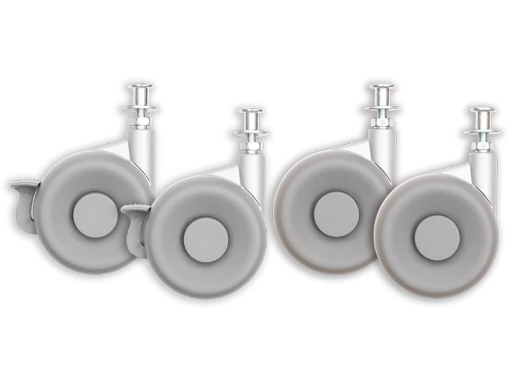 Furniture castors