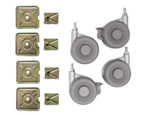 Furniture castors