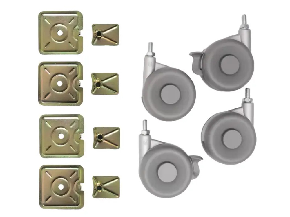 Furniture castors