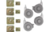 Furniture castors