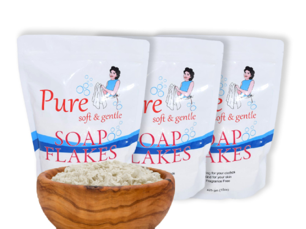 Soap Flakes x 3