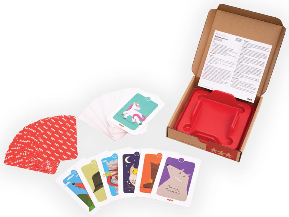 Fairy tale stories. Worksheets