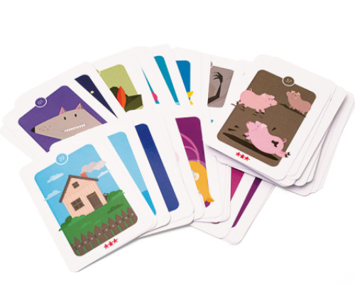 Fairy tale stories. Worksheets