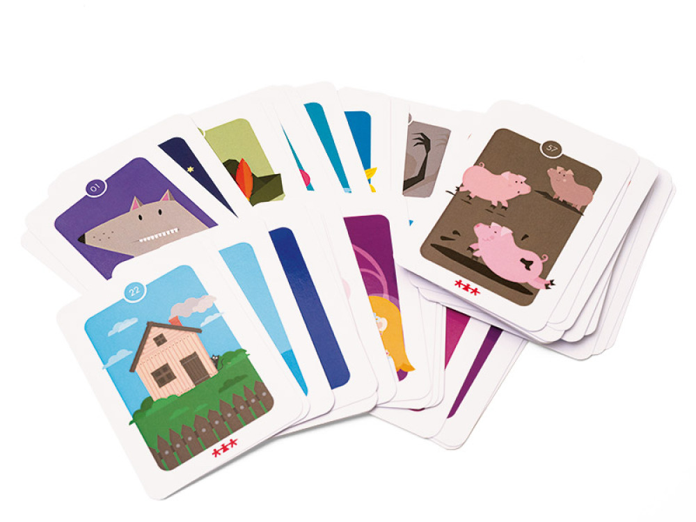 Fairy tale stories. Worksheets